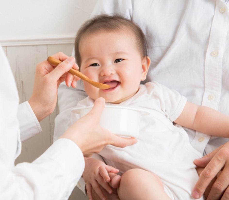 赤ちゃんも食べられる甘酒